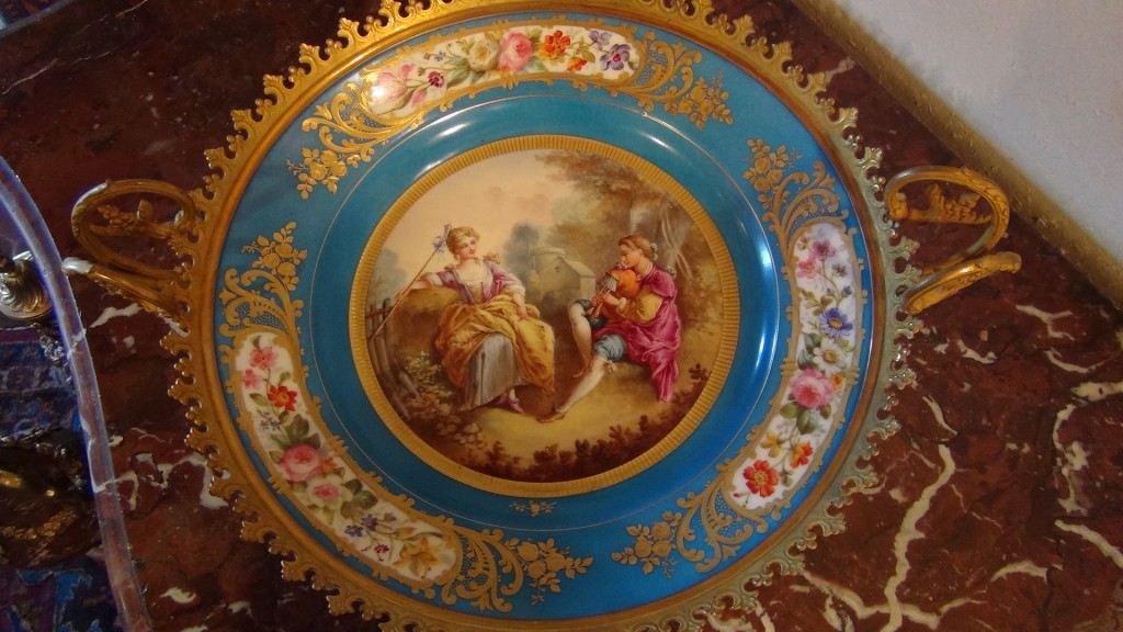 Coupe porcelaine de Sèvres -   Broc-Chic®